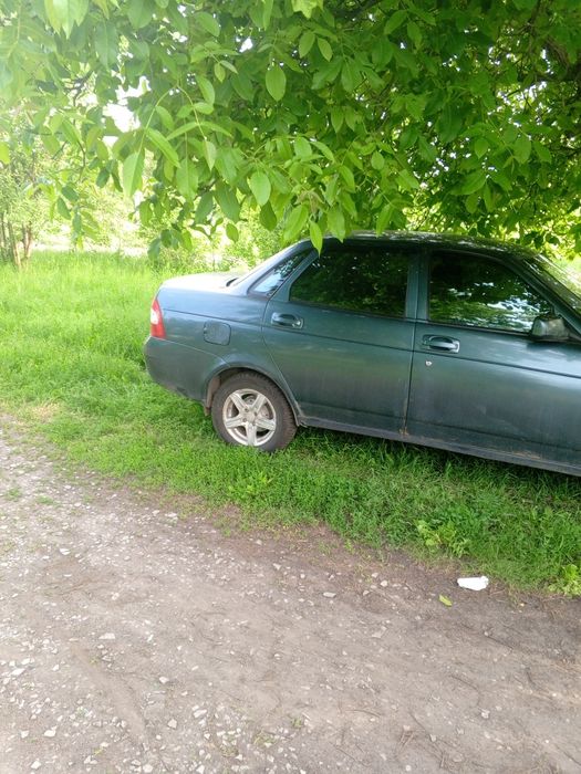 Автомобиль на ходу