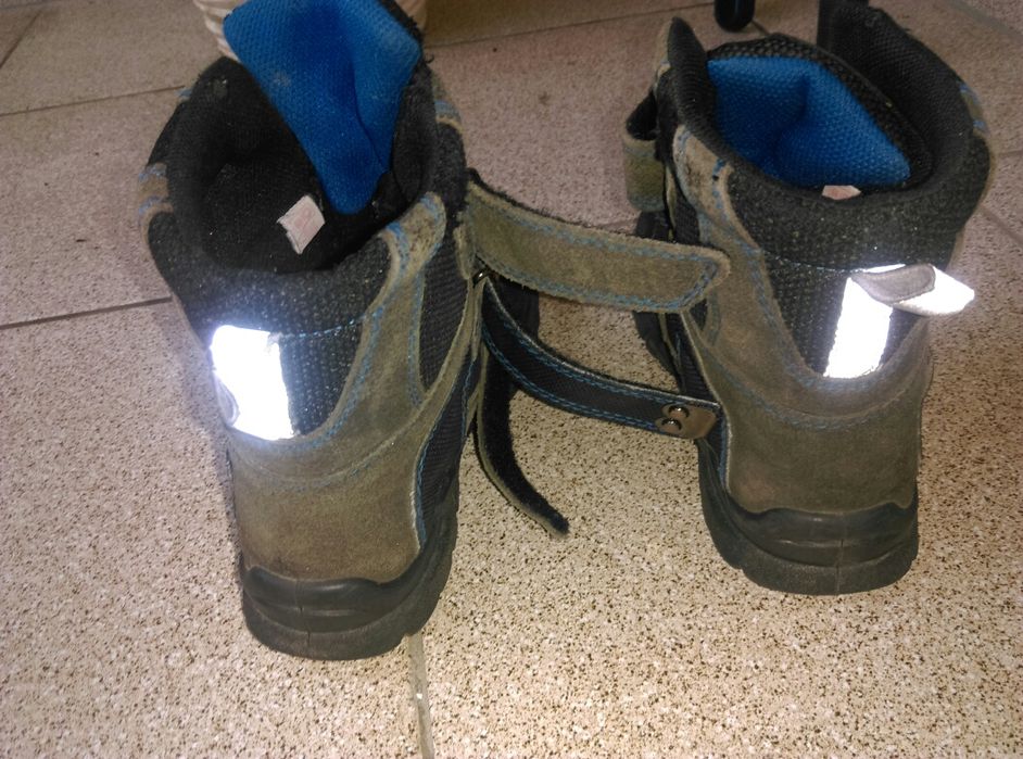 Buciki chłopiece Elefanten r.30 Goretex