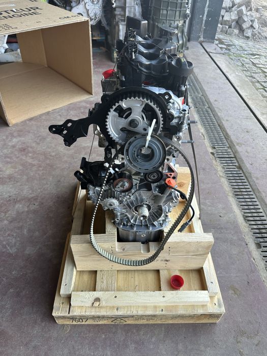 Motor Novo 1.5 YH01 Peugeot Citroen Toyota