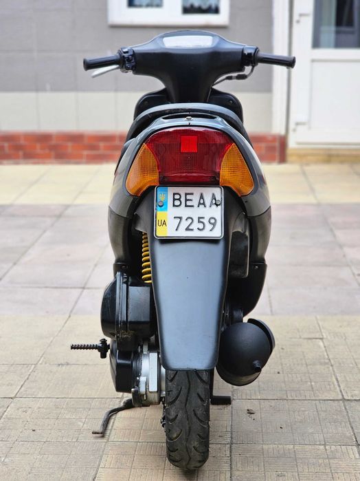 Мопед скутер Suzuki Lets