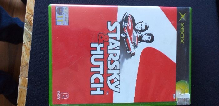 Jogo XBox - Starky e Hutch