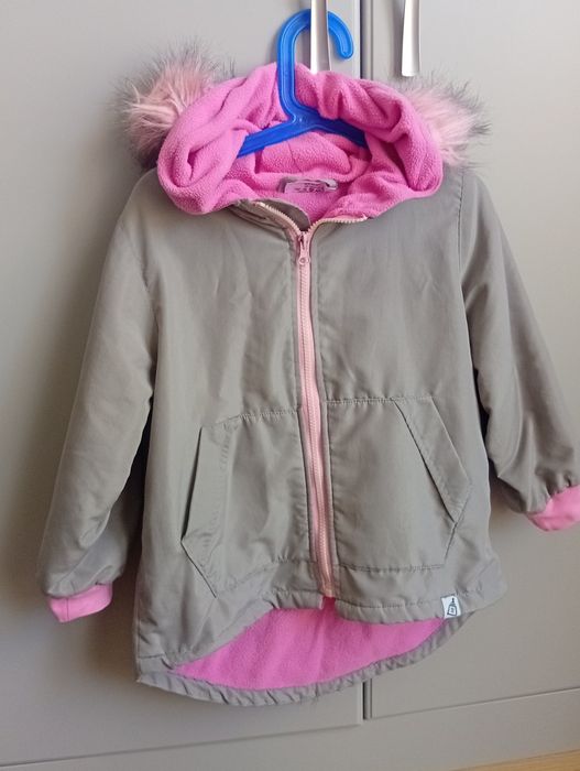 Kurtka jesienna Milky Baby 116