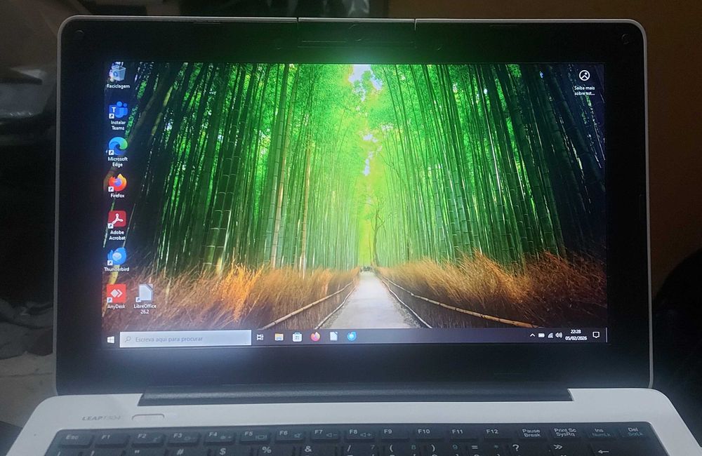 LEAP T304 Classmate PC