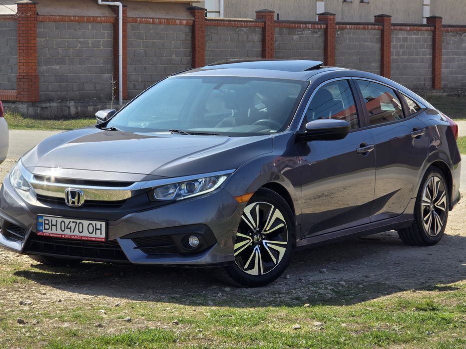 Продам хонда сивик 2017г.