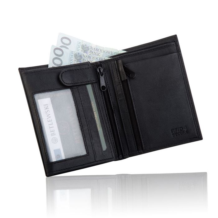 Portfel męski OPTIMAL(betlewski)