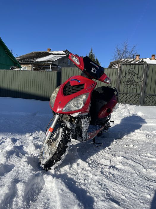 Продаю скутер в хорошому стані