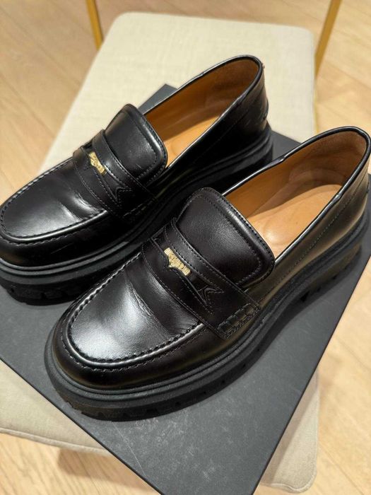 Mocassim preto Maje Paris nº 39 -40