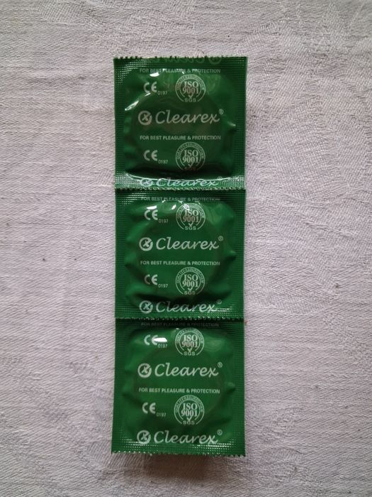 Презервативы в Харькове