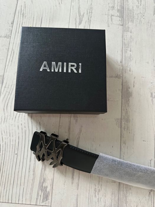 Pasek Amiri Czarny