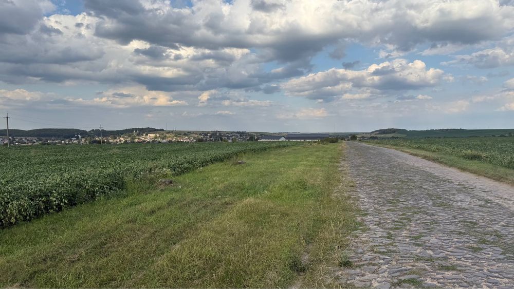 Продаж земельної ділянки