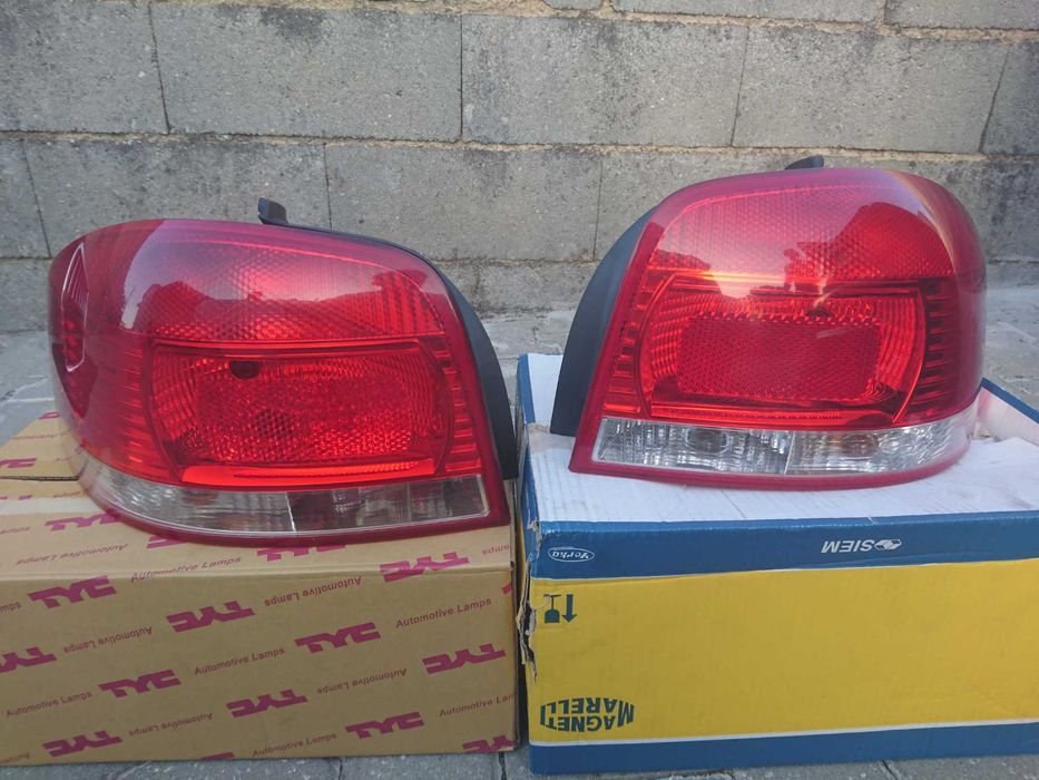 Peças Audi A3 8P