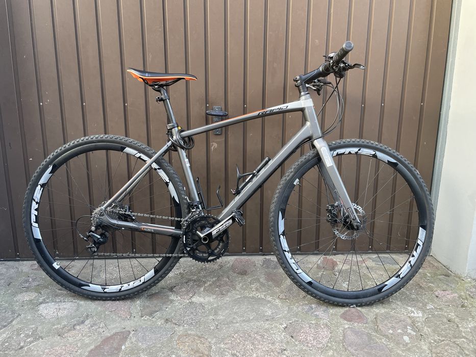 Giant Rapid 0 w bardzo dobrym stanie.