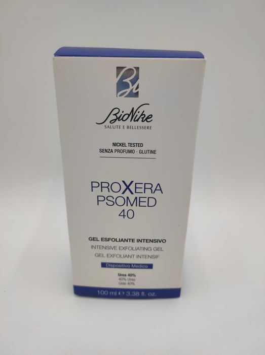 Żel do peelingu twarzy, 100 ml  BioNike