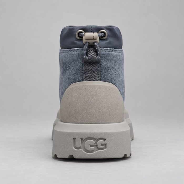 Оригинальные мужские Avstralia UGG Neumel Hybrid Obsidian Grey