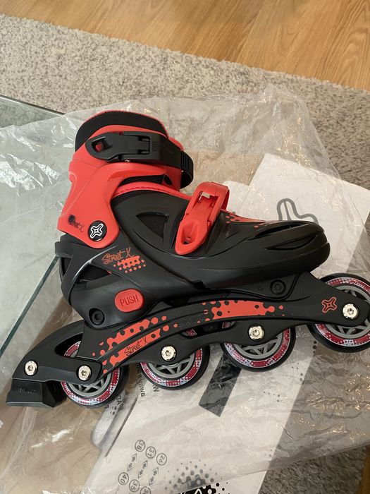 Skate inline novos