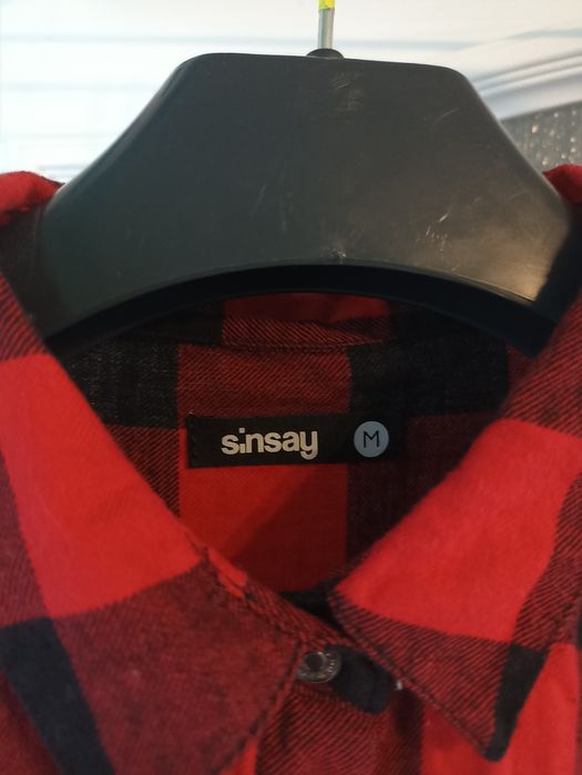 Koszula damska Sinsay M
