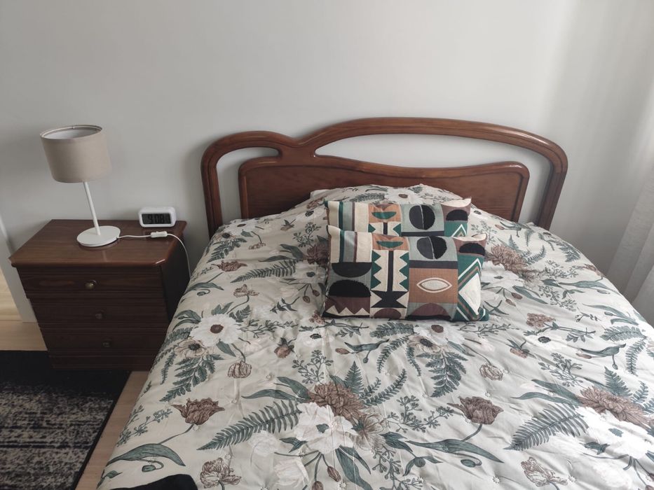Mobilia de Madeira para Quarto