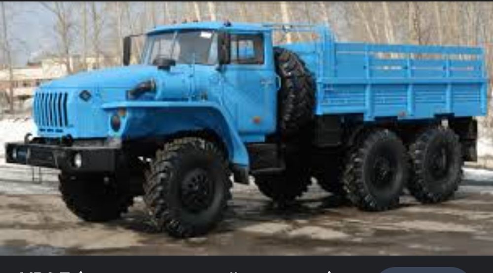 Продам фари для авто Урал