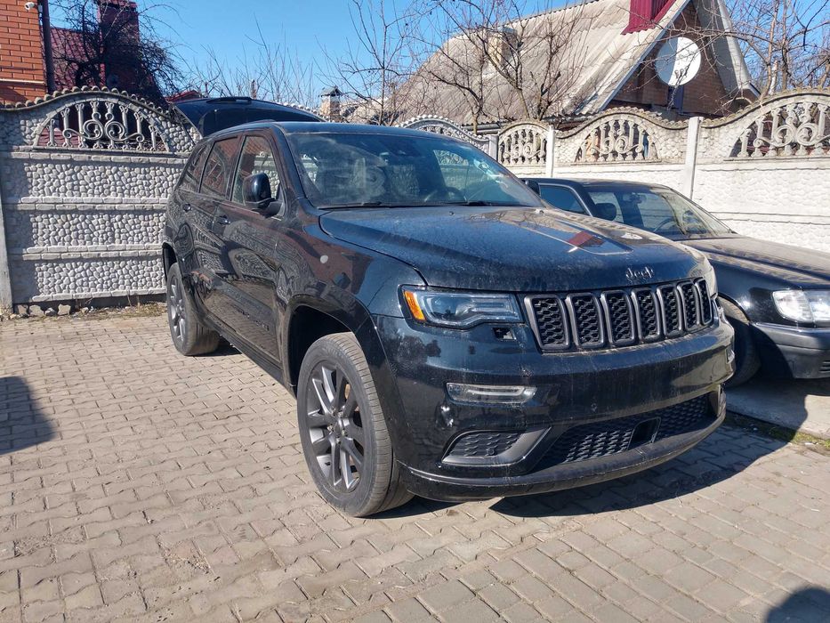 Разборка розборка шрот Jeep Grand Cherokee WK2 2013-2021