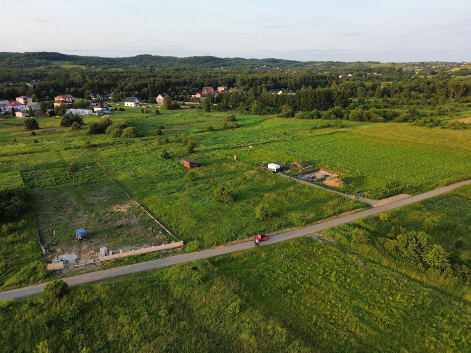 Działka budowlana na sprzedaż w miejscowości Rodaki