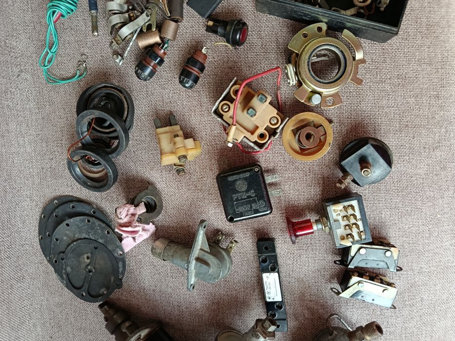 Разные запчасти. Фильтр, отстойник для компрессора ЗИЛ. Лот