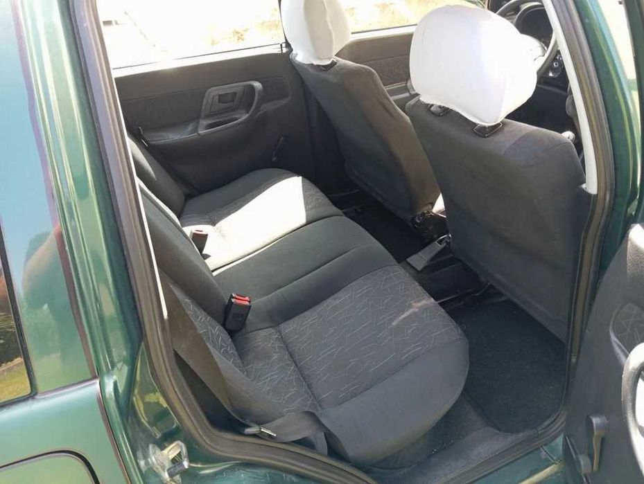 Volkswagen Polo Station Wagon