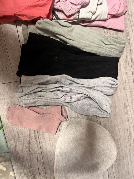 Одяг на дівчинку