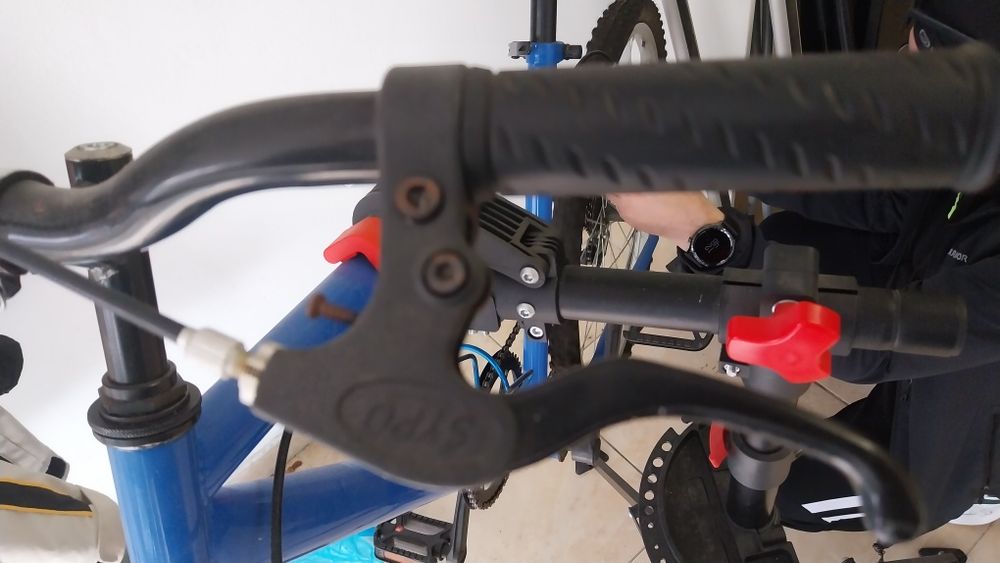 Bicicleta para adolescente nova