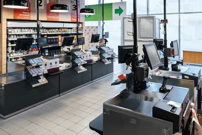 Стелажі в магазин, меблі. ДОСТАВКА БЕЗКОШТОВНА!