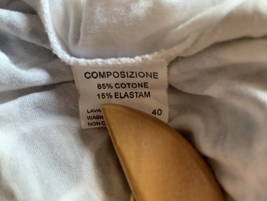 Blusa, tamanho 40 / L