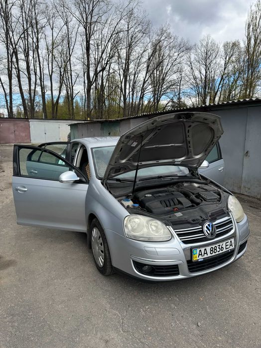 VW Jetta 2007, 1.6, перший власник