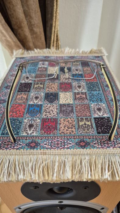 Chrome Hearts-чоловіча оправа.