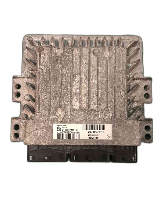 Centralina Motor / ECU RENAULT MEGANE III Grandtour 1.5 dCi (KZ09, KZ0D, KZ1G, KZ29, KZ14, KZ1W, KZ10, KZ1F,... (81 kW / 110 cv) [02.2009 - 08.2015] 2