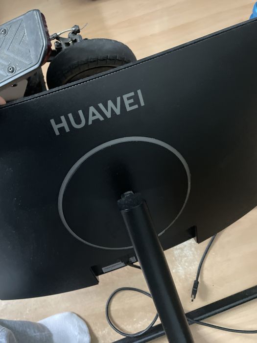 Monitor gamingowy huawei