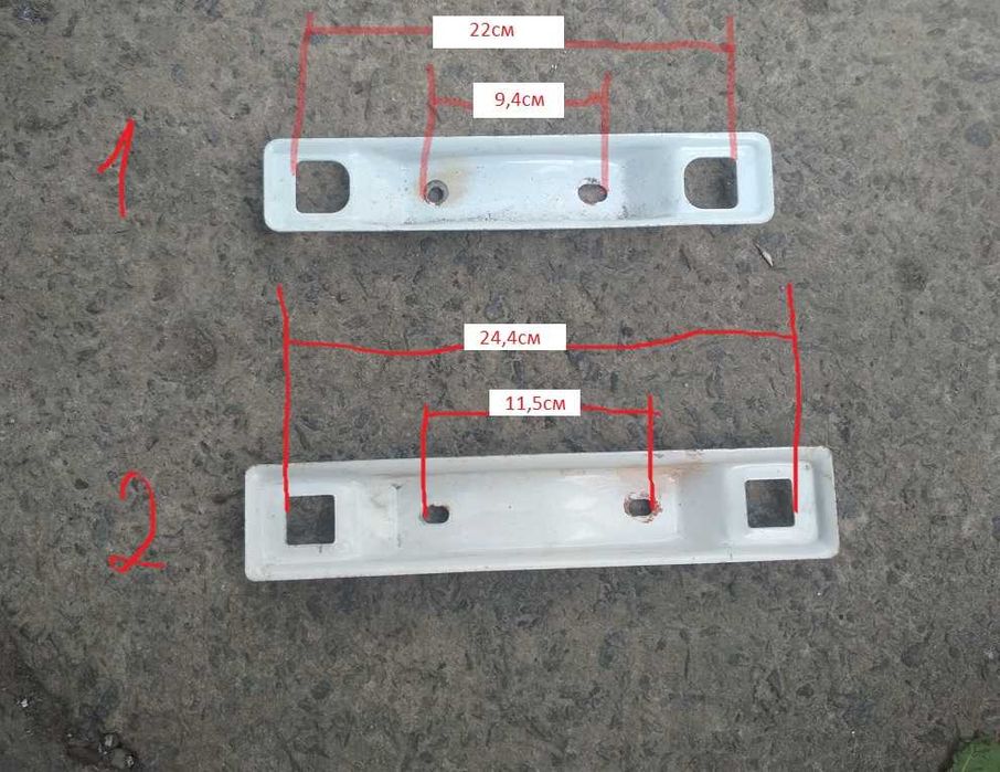 Кріплення для бойлера