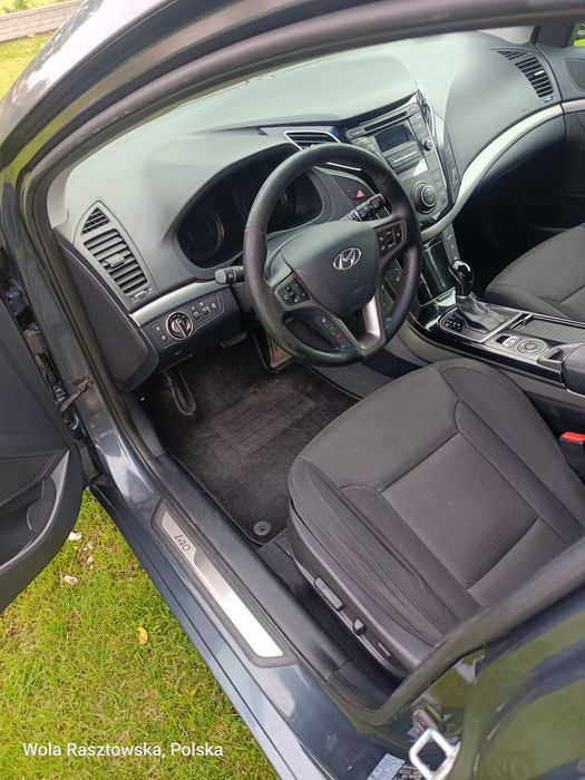 Hyundai i40 lift