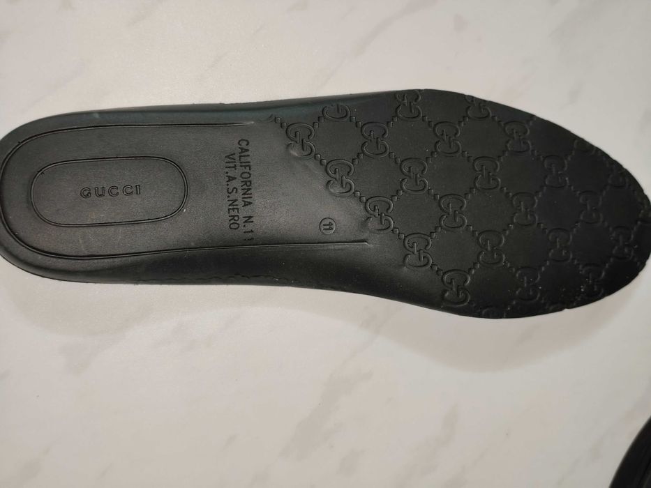 Gucci кеди чоловічі оригінал