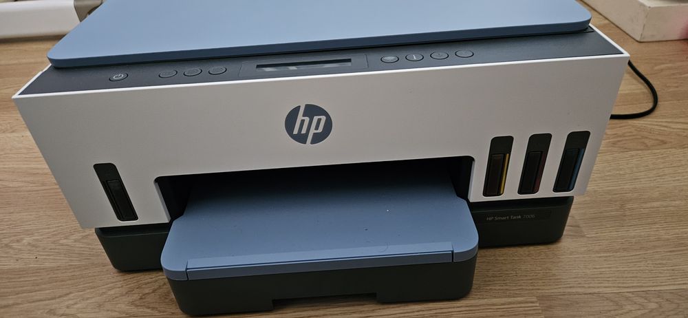 Impressora HP Smart Tank 7006 Multifunções