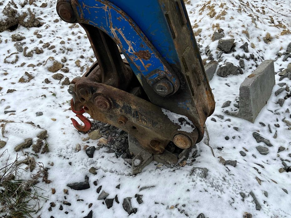 Koparka kołowa Schaeff HML 30