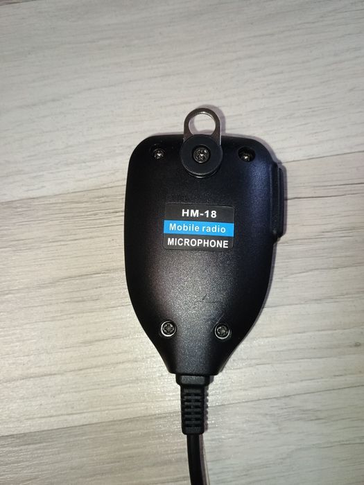 Nowy Mikrofon Hiroyasu HM-18