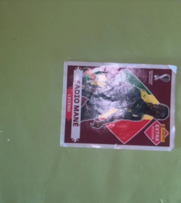 Sadio Mané mudial 2022