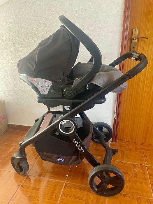 Carrinho bebé urban chicco