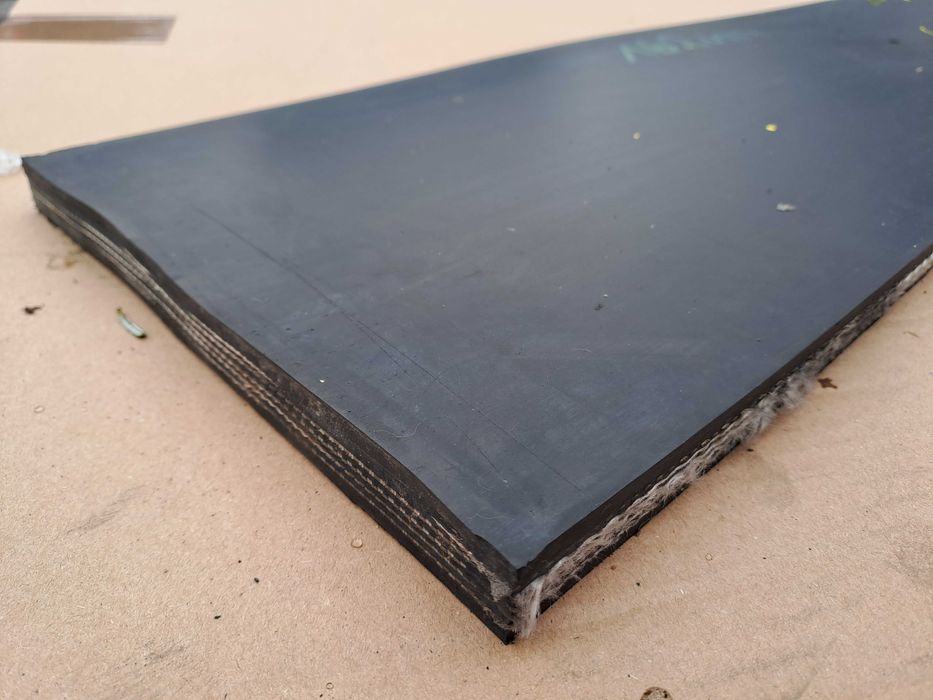 pas gumowy transmisyjny 23cm gruby 2cm