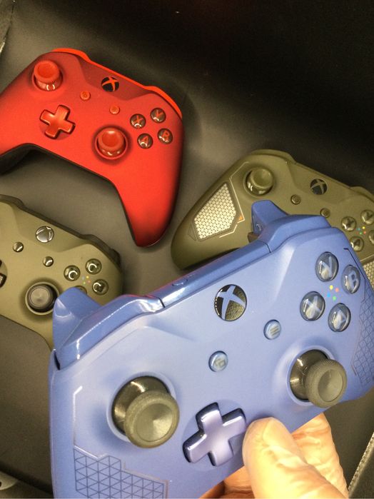 Геймпады, джойстики XBOX ONE S версия ГАРАНТИЯ 1 год, original