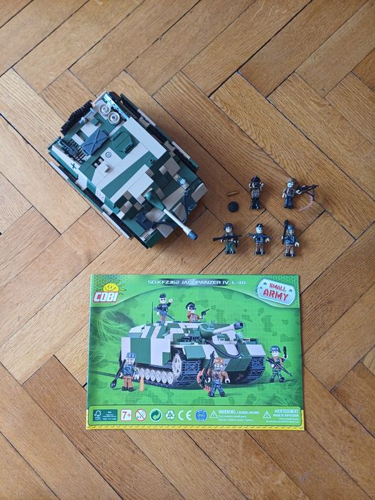 Cobi Sd.Kfz. 162 Jagdpanzer IV (L/48) 2509