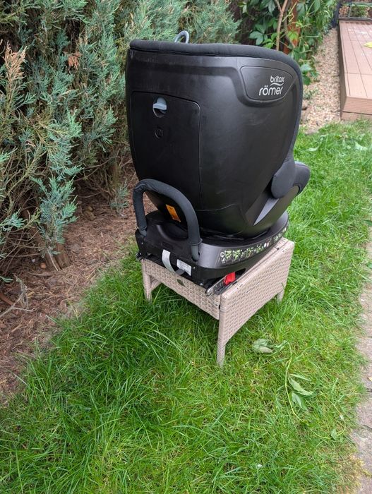 Britax Romet Dualfix 360