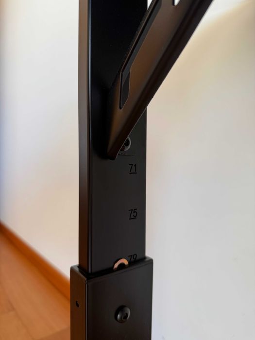 Secretária para Computador 120 × 60 cm – Excelente Estado