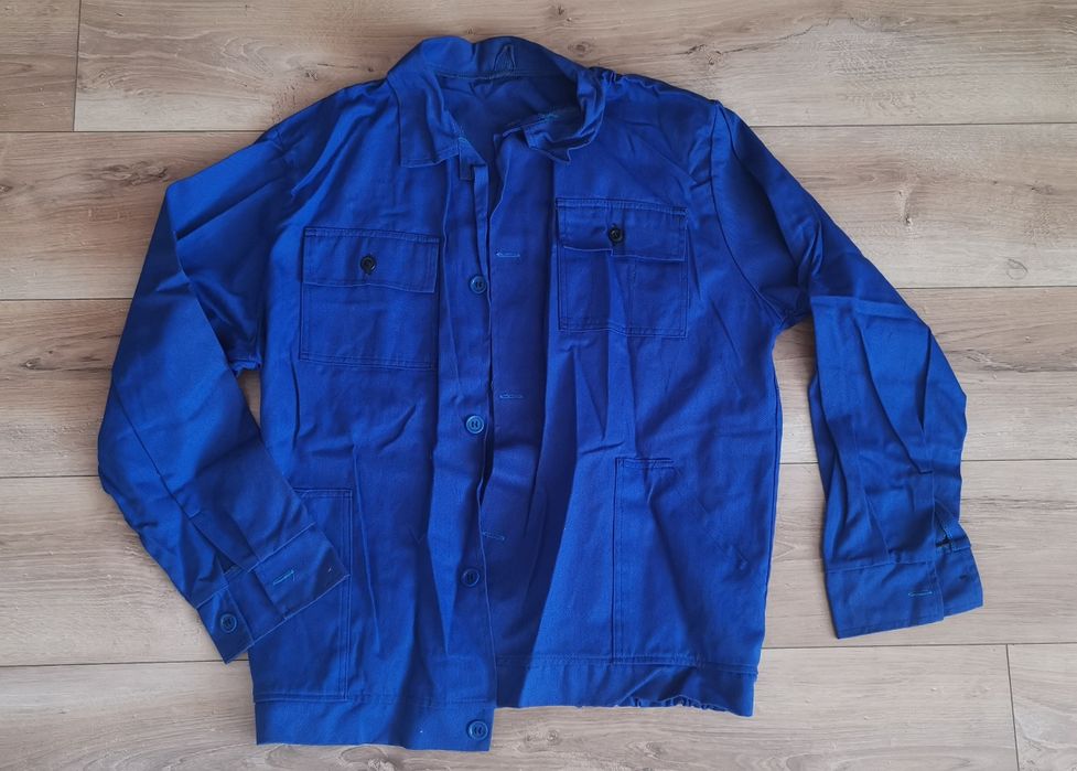 NOWA kurtka drelichowa