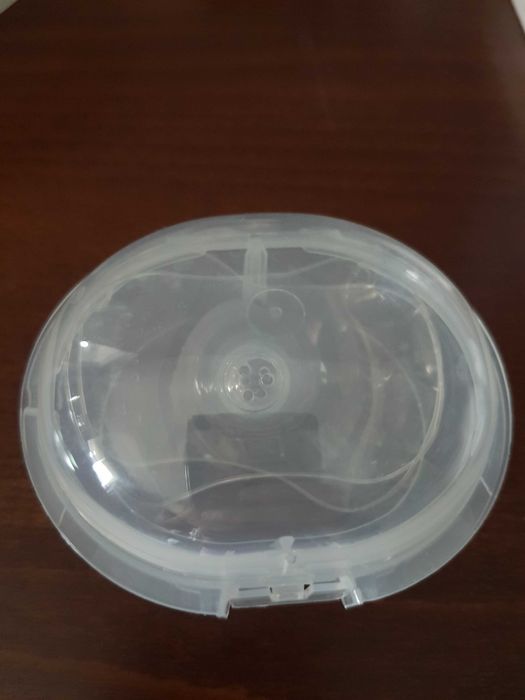 Kapturek/ osłonka do karmienia piersią, osłonka na brodawkę sutka