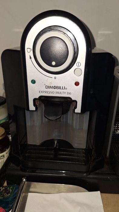Dimobilli multi expresso D6